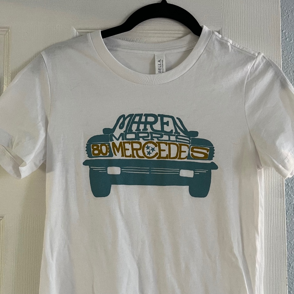 Maren Morris Concert Tee